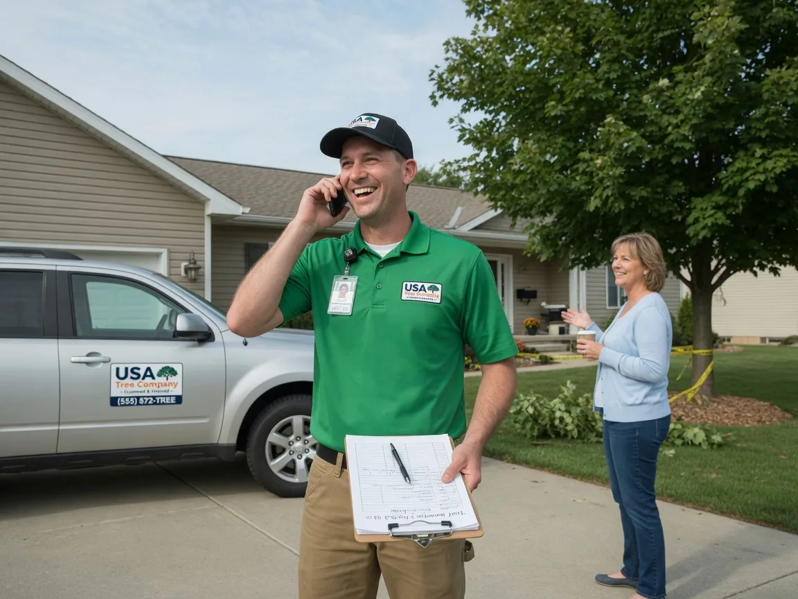 Tree Care Dunn Center, ND FAQs